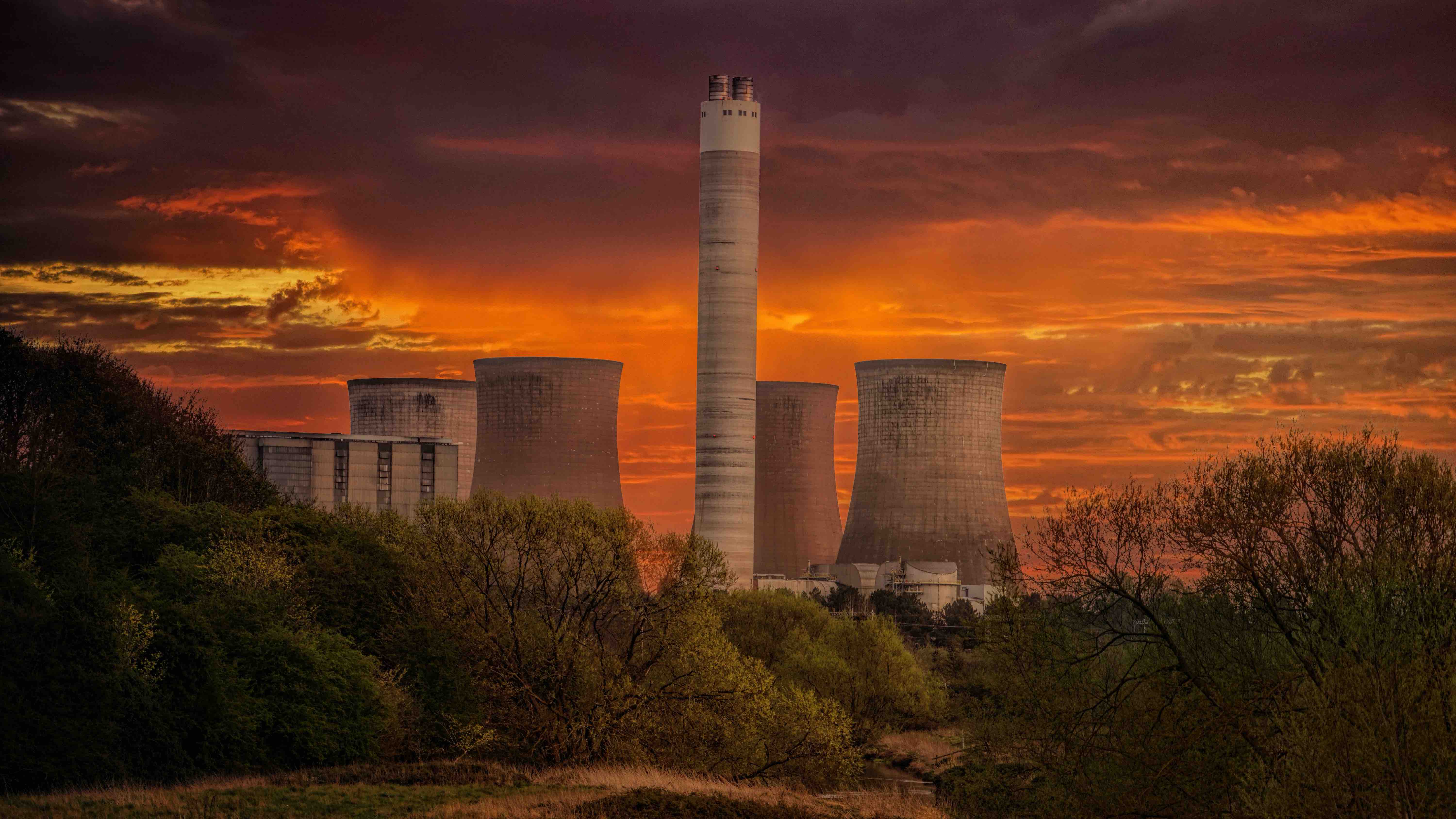 Coal Fired Plant Indonesia